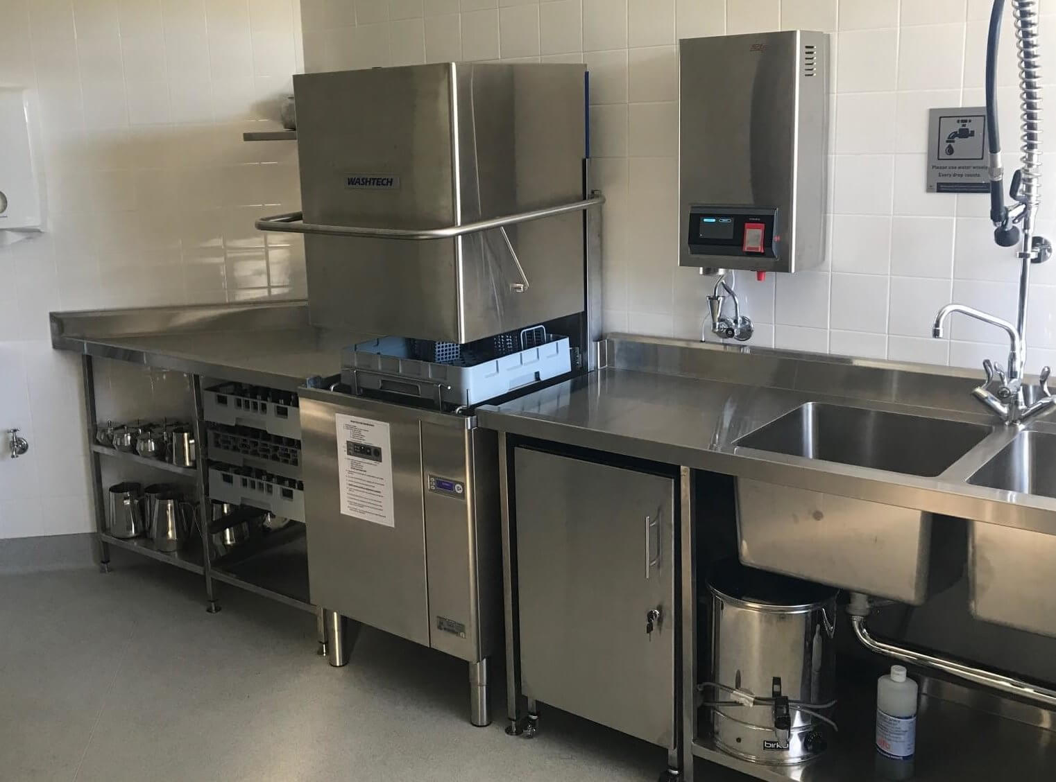 Dishwasher & Glasswasher Repairs